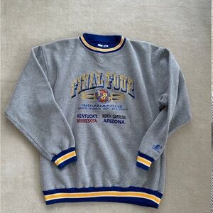 Vintage crewneck